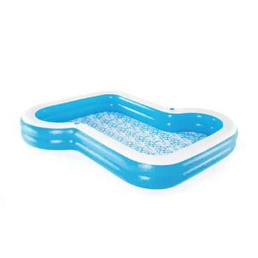 BESTWAY Sunsational Family Swimming Pool For Kids 10ft x 9ft x 1ft 6in